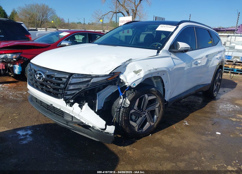 2023 HYUNDAI TUCSON HYBRID VIN: KM8JFCA10PU099946
