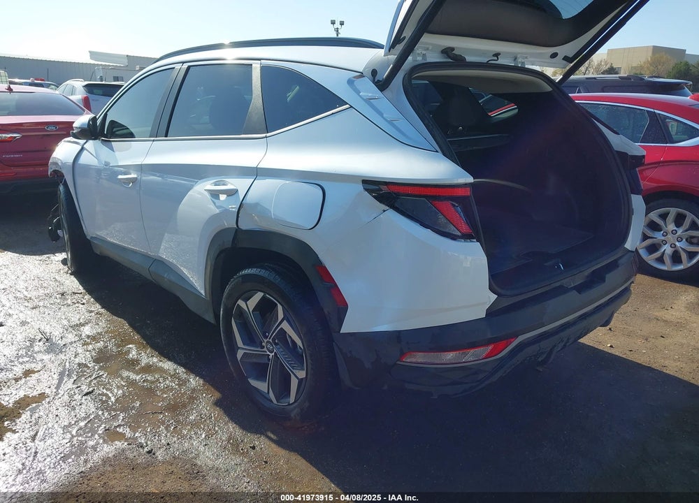 2023 HYUNDAI TUCSON HYBRID VIN: KM8JFCA10PU099946
