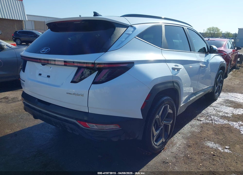 2023 HYUNDAI TUCSON HYBRID VIN: KM8JFCA10PU099946