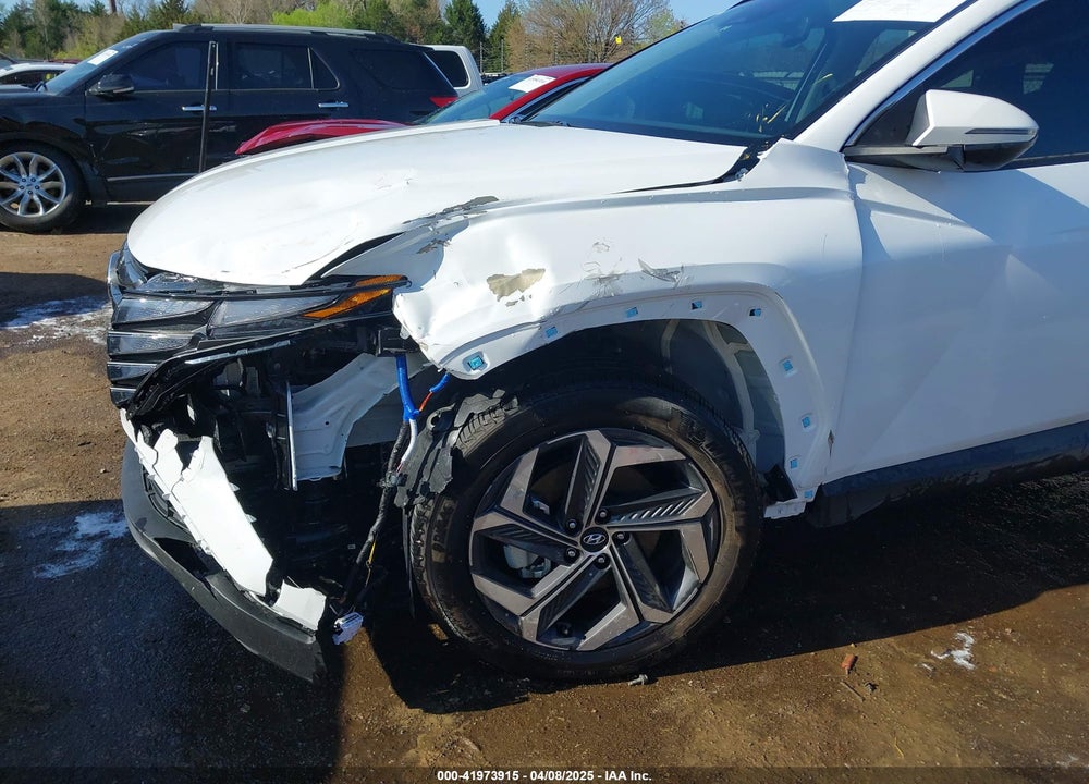 2023 HYUNDAI TUCSON HYBRID VIN: KM8JFCA10PU099946