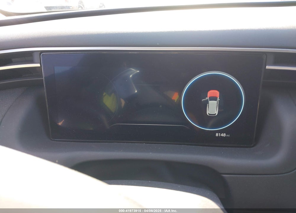 2023 HYUNDAI TUCSON HYBRID VIN: KM8JFCA10PU099946