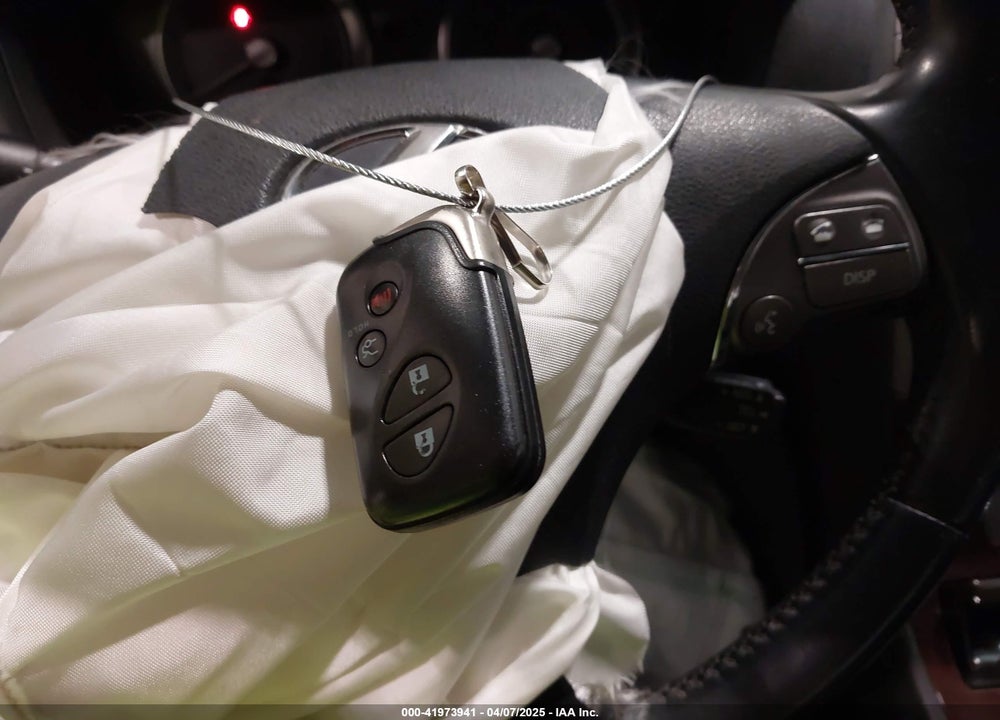 2010 LEXUS ES 350 VIN: JTHBK1EG0A2374238