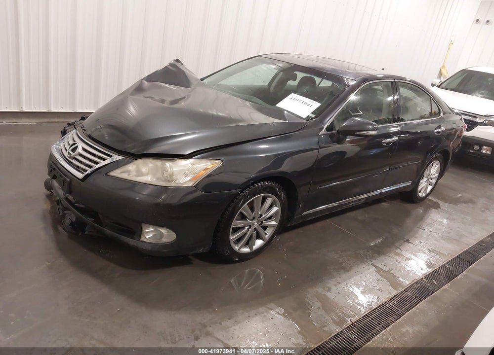 2010 LEXUS ES 350 VIN: JTHBK1EG0A2374238