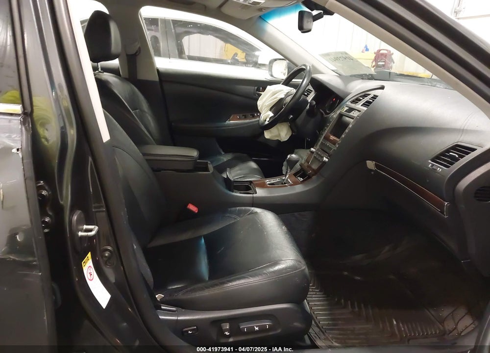 2010 LEXUS ES 350 VIN: JTHBK1EG0A2374238