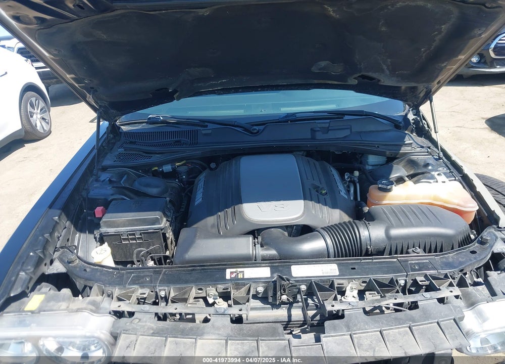 2014 DODGE CHALLENGER VIN: 2C3CDYBT8EH280622
