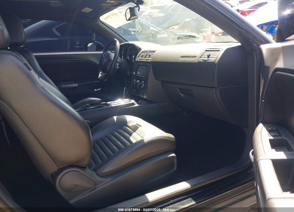 2014 DODGE CHALLENGER VIN: 2C3CDYBT8EH280622