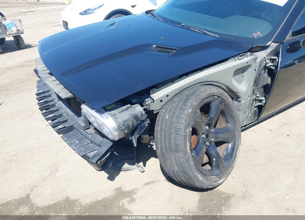 2014 DODGE CHALLENGER VIN: 2C3CDYBT8EH280622