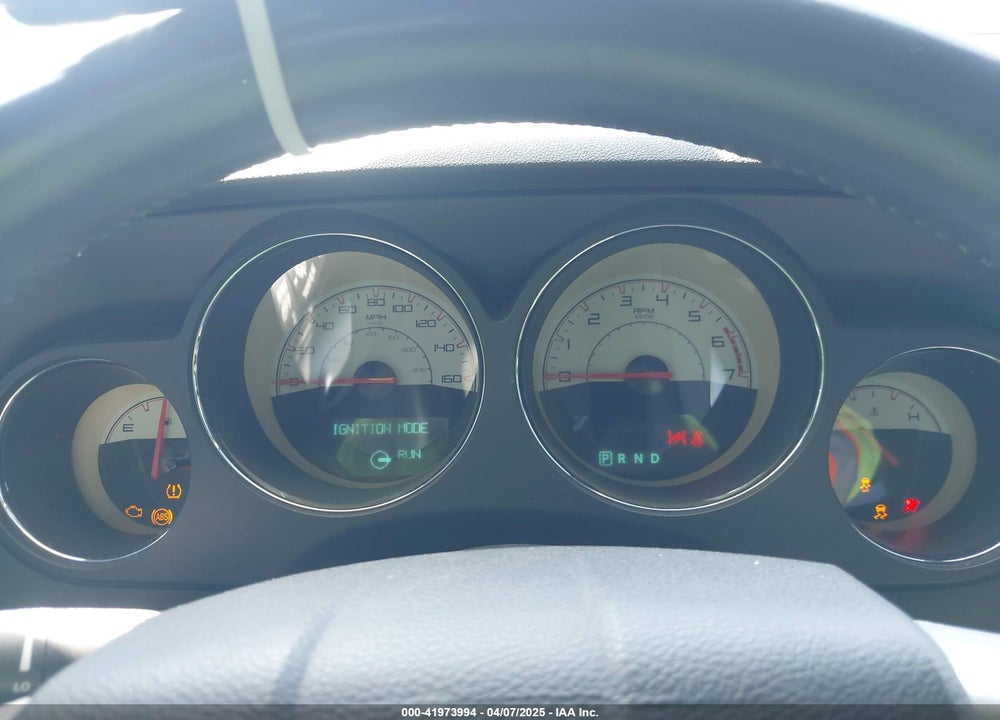 2014 DODGE CHALLENGER VIN: 2C3CDYBT8EH280622