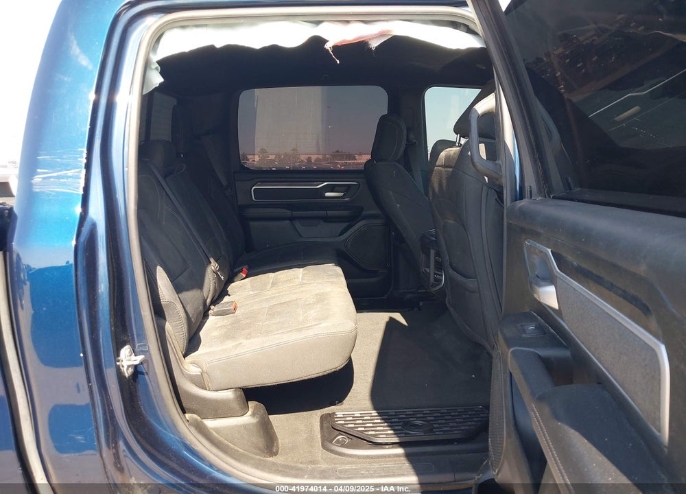 2020 RAM 1500 LONE STAR 4X2 5'7 BOX VIN: 1C6RREFT2LN357478