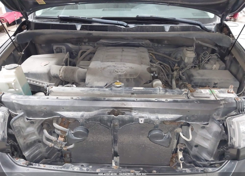 2011 TOYOTA TUNDRA GRADE 5.7L V8 VIN: 5TFDY5F15BX165995