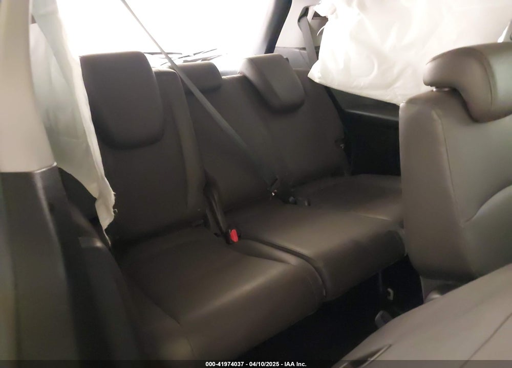2019 HONDA ODYSSEY EX-L VIN: 5FNRL6H77KB123527