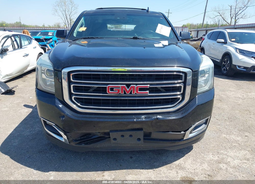 2015 GMC YUKON XL 1500 VIN: 1GKS2HKC0FR513119