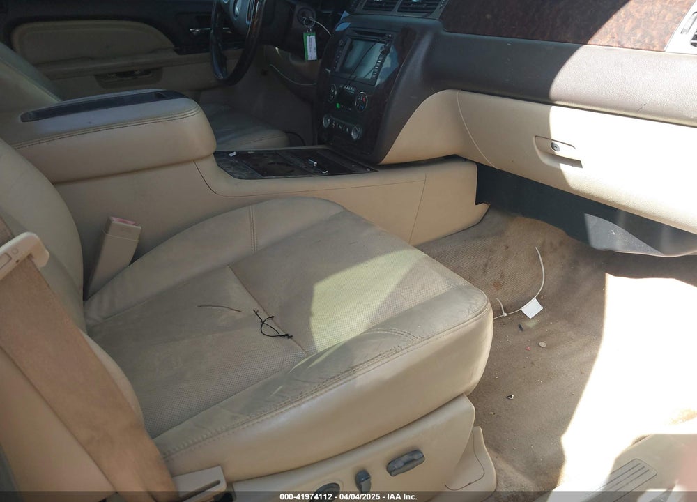 2010 GMC SIERRA 1500 DENALI VIN: 3GTRKXE26AG222270