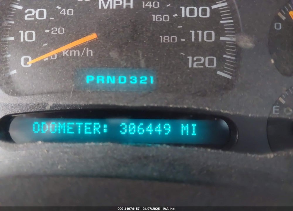 2003 CHEVROLET SILVERADO 1500 WORK TRUCK VIN: 1GCEC14Z23Z319010