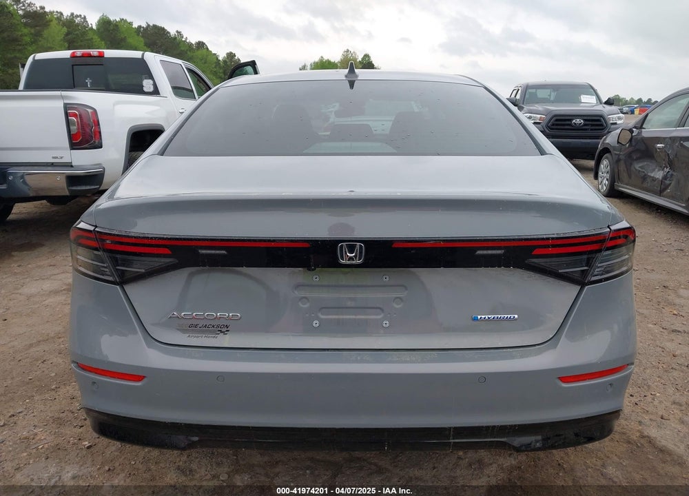 2024 HONDA ACCORD VIN: 1HGCY2F67RA067412