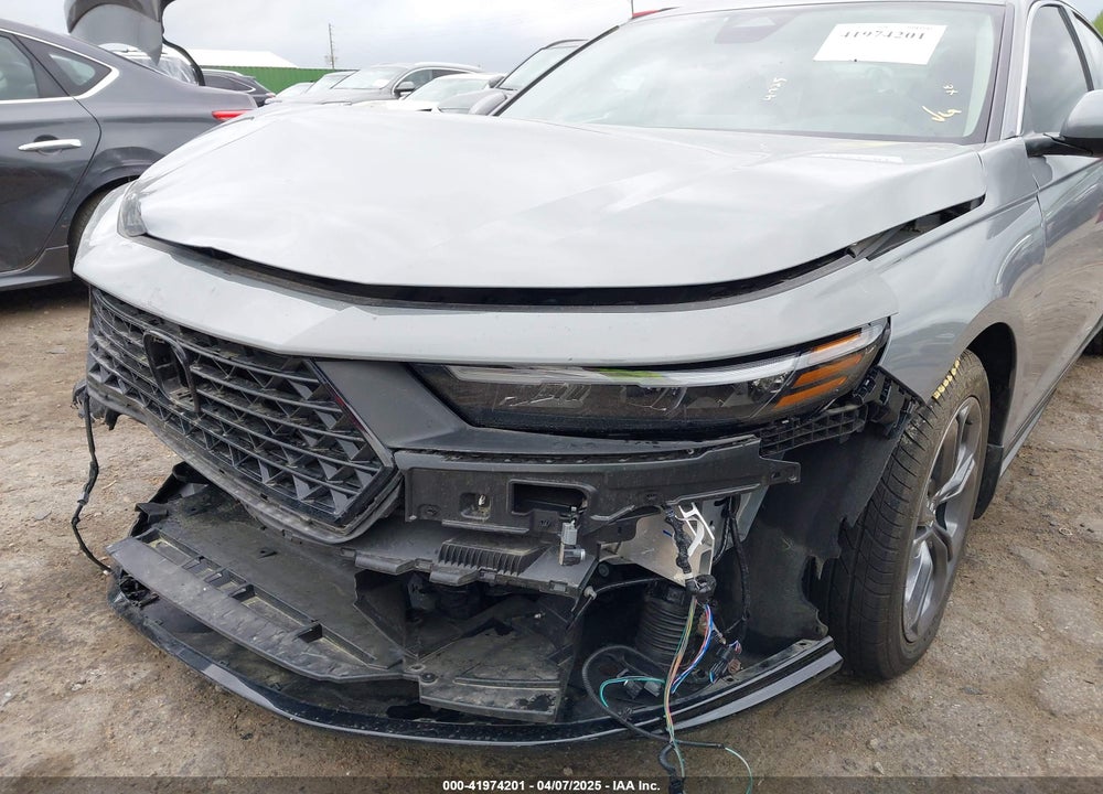 2024 HONDA ACCORD VIN: 1HGCY2F67RA067412