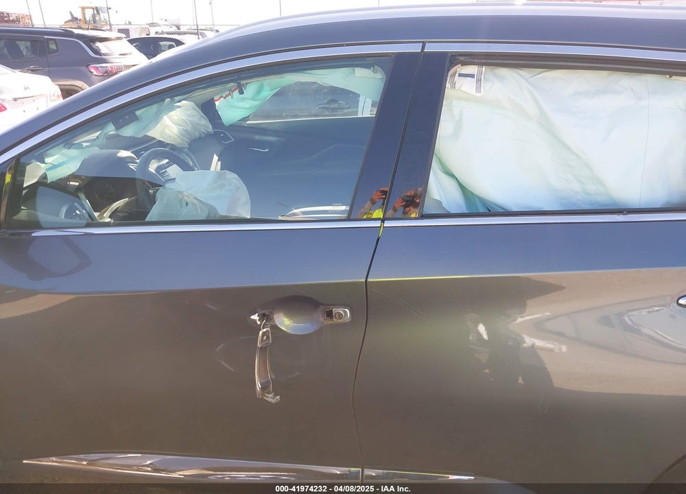 2020 NISSAN MURANO VIN: 5N1AZ2DS4LN106410