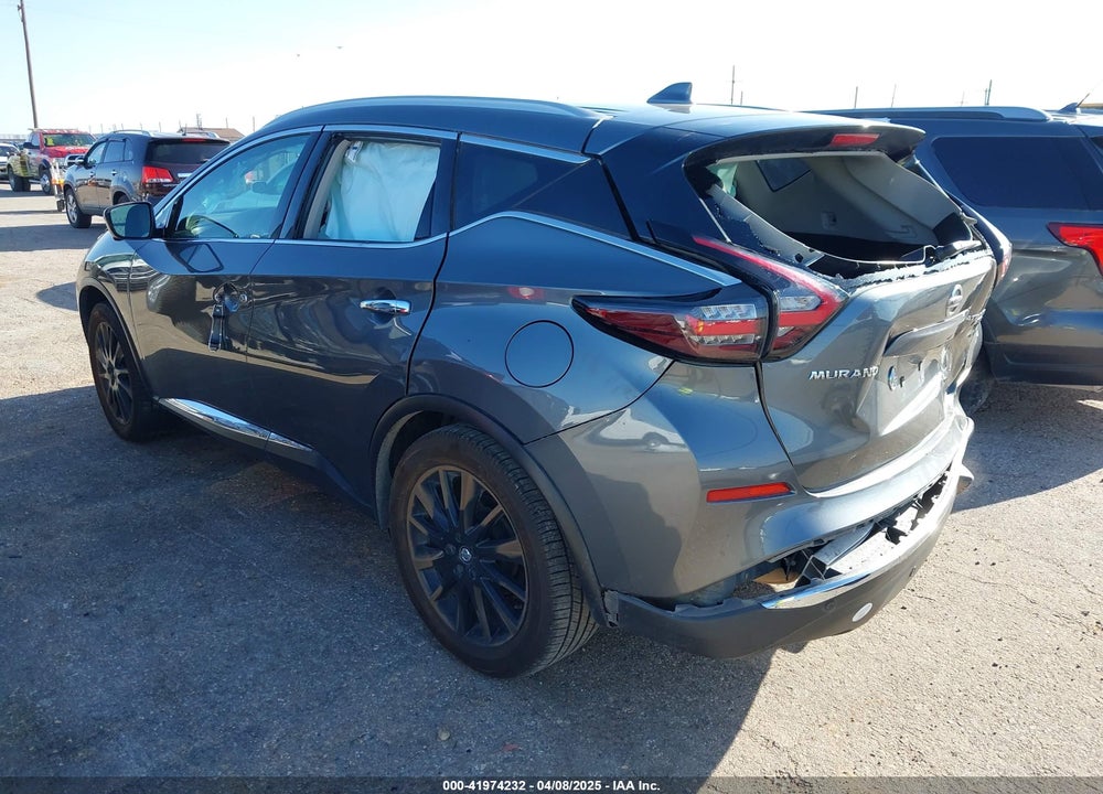 2020 NISSAN MURANO VIN: 5N1AZ2DS4LN106410