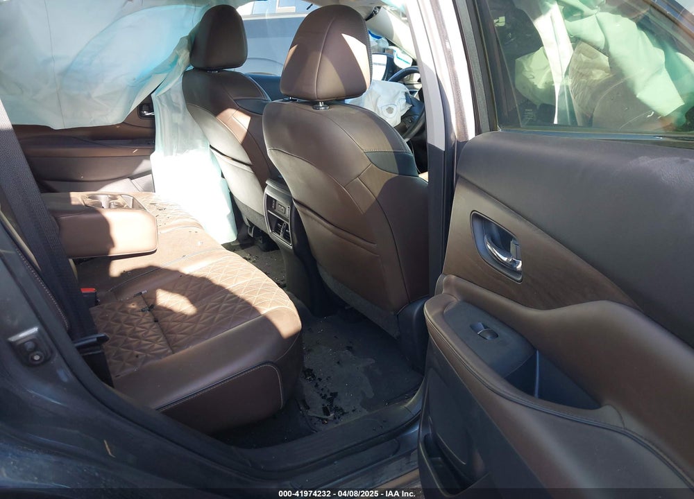 2020 NISSAN MURANO VIN: 5N1AZ2DS4LN106410
