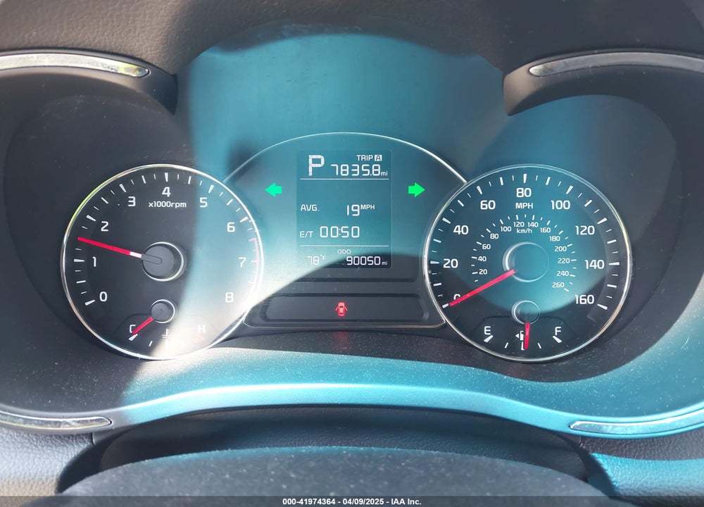 2017 KIA FORTE VIN: 3KPFK4A79HE074379