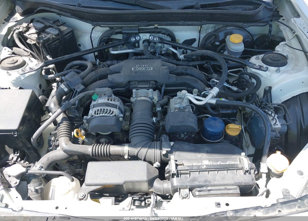 2015 SCION FR-S VIN: JF1ZNAA15F8713773