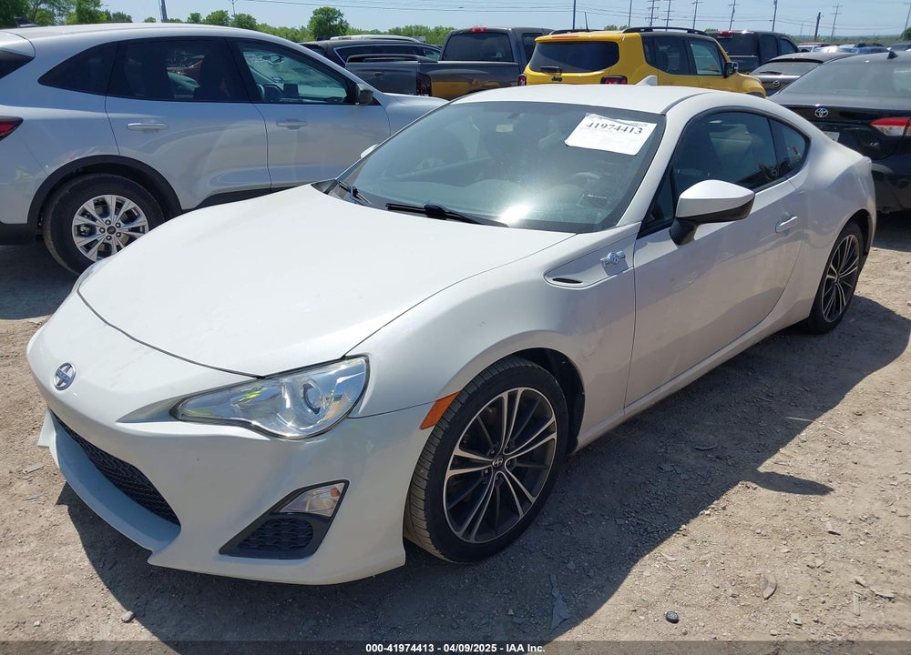 2015 SCION FR-S VIN: JF1ZNAA15F8713773