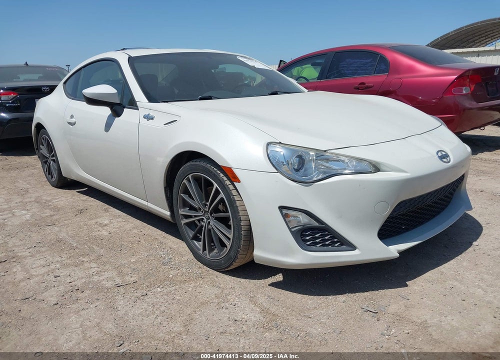 2015 SCION FR-S VIN: JF1ZNAA15F8713773