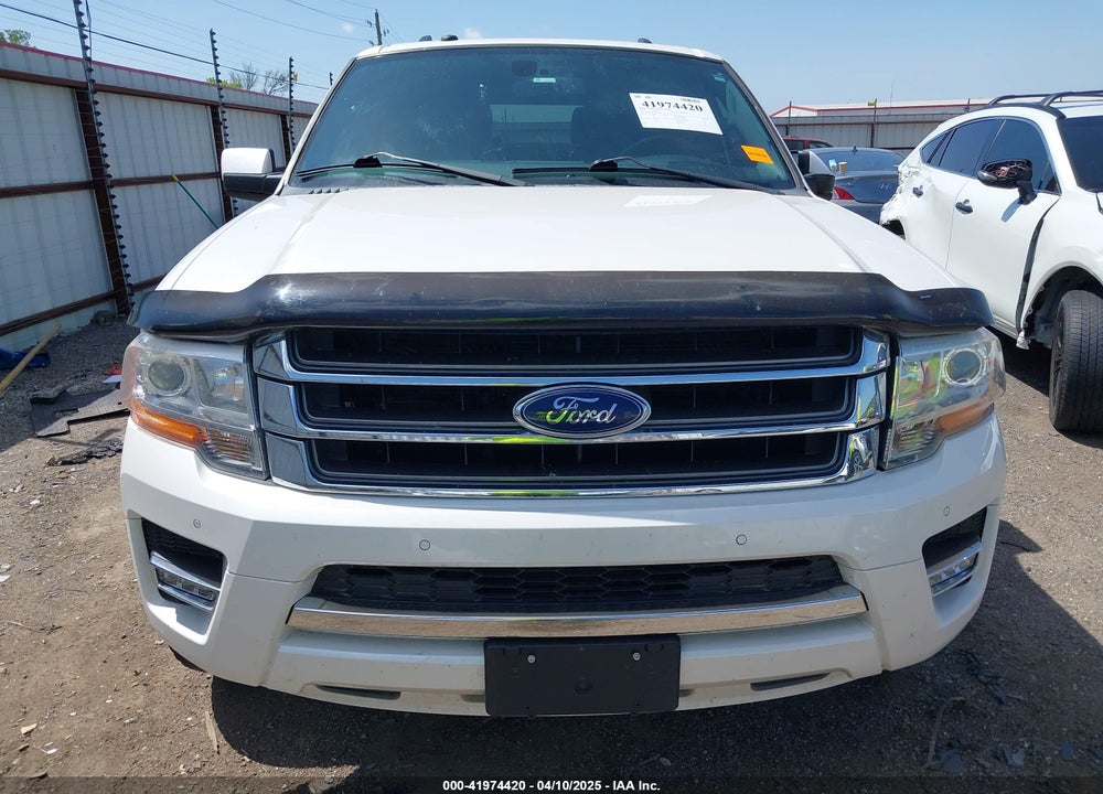 2017 FORD EXPEDITION EL VIN: 1FMJK1KT7HEA81097