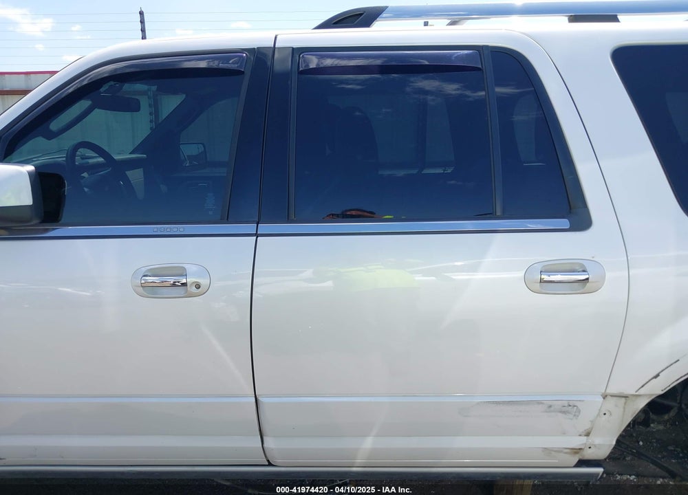 2017 FORD EXPEDITION EL VIN: 1FMJK1KT7HEA81097