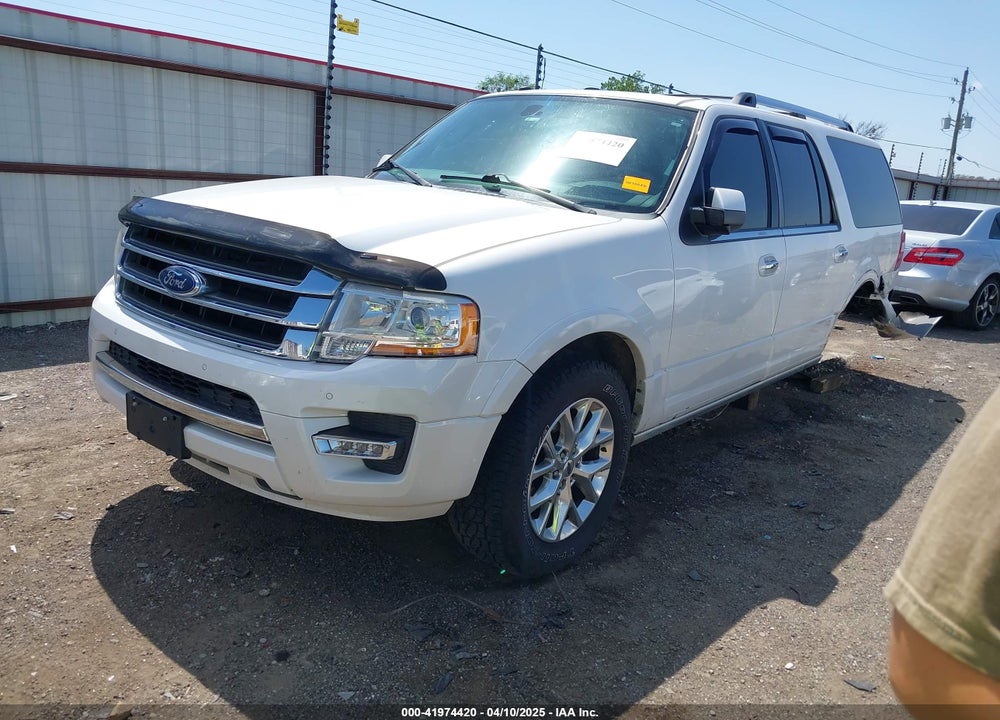 2017 FORD EXPEDITION EL VIN: 1FMJK1KT7HEA81097
