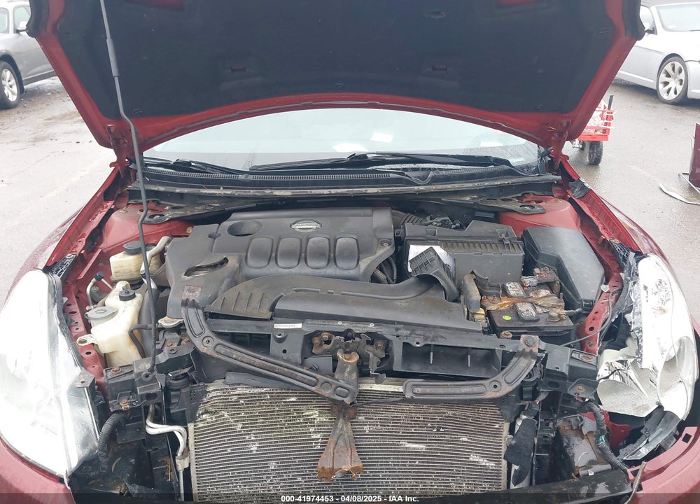 2011 NISSAN ALTIMA 2.5 S VIN: 1N4AL2AP1BC105897
