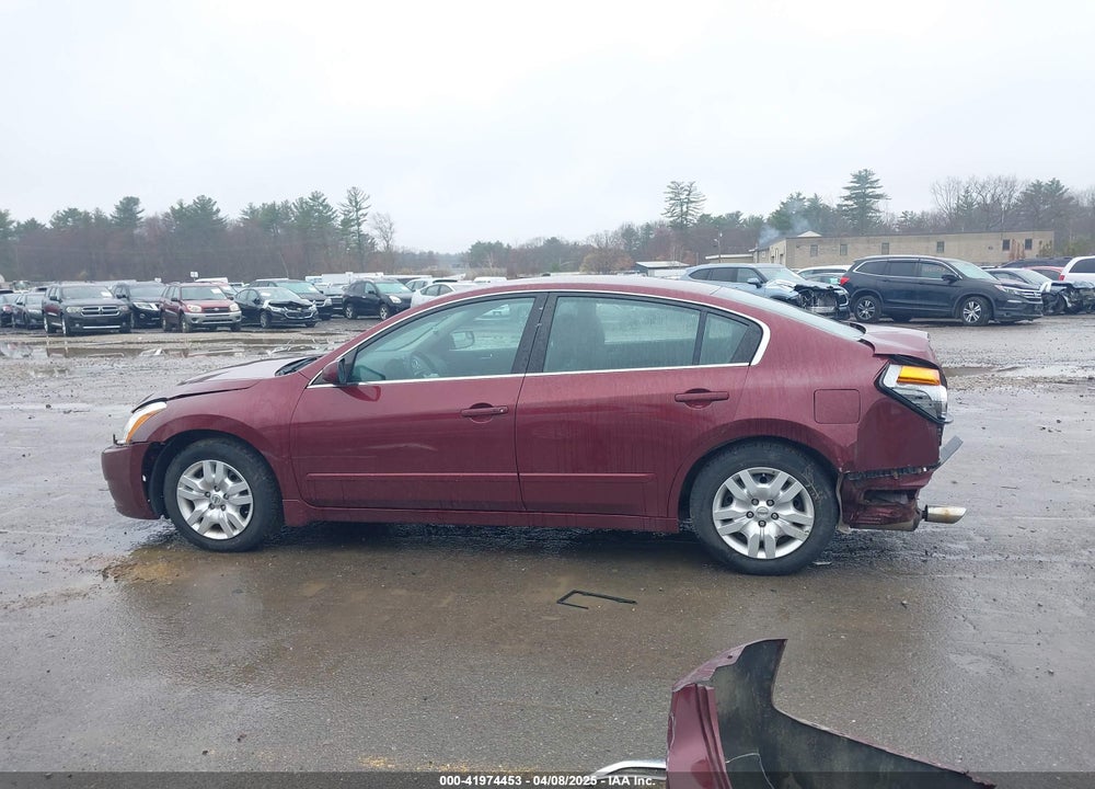 2011 NISSAN ALTIMA 2.5 S VIN: 1N4AL2AP1BC105897