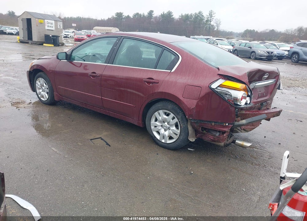 2011 NISSAN ALTIMA 2.5 S VIN: 1N4AL2AP1BC105897