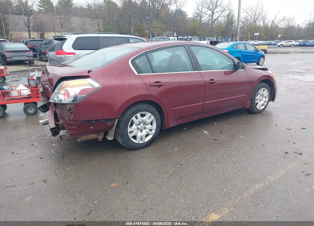 2011 NISSAN ALTIMA 2.5 S VIN: 1N4AL2AP1BC105897