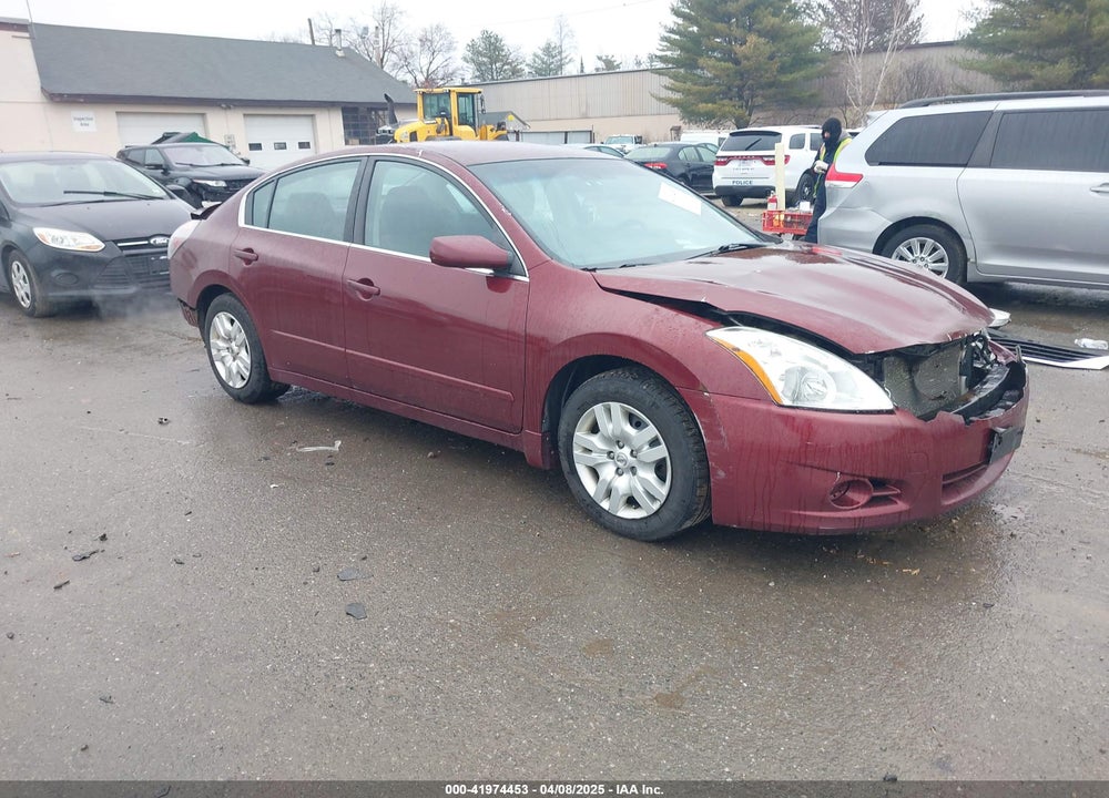 2011 NISSAN ALTIMA 2.5 S VIN: 1N4AL2AP1BC105897