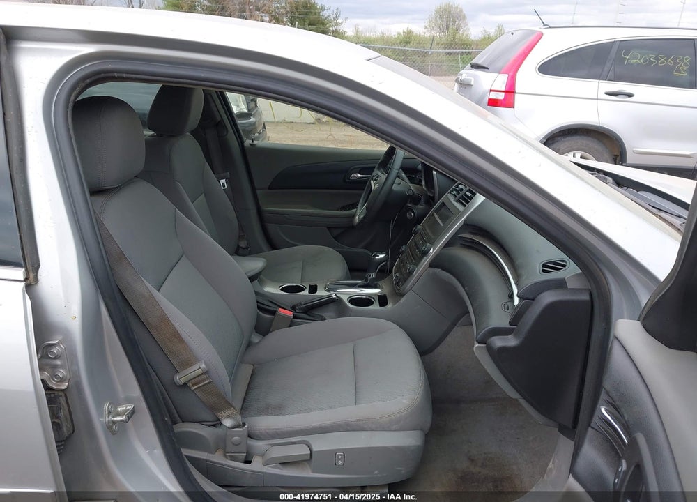 2015 CHEVROLET MALIBU LS VIN: 1G11B5SL9FF222294