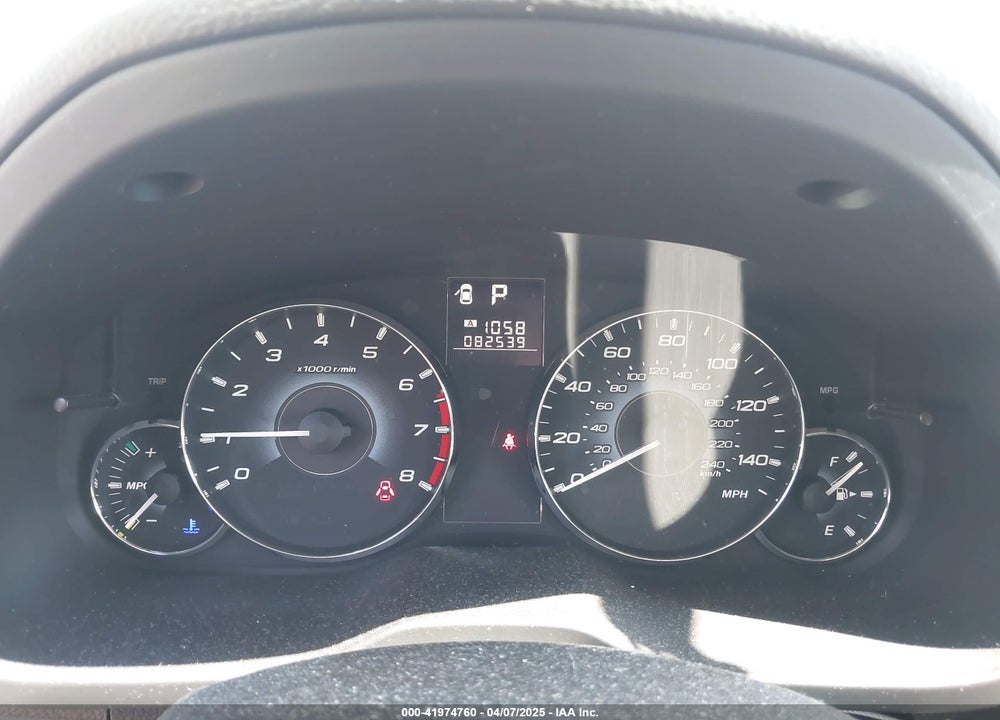 2010 SUBARU OUTBACK VIN: 4S4BRCCC4A3349762
