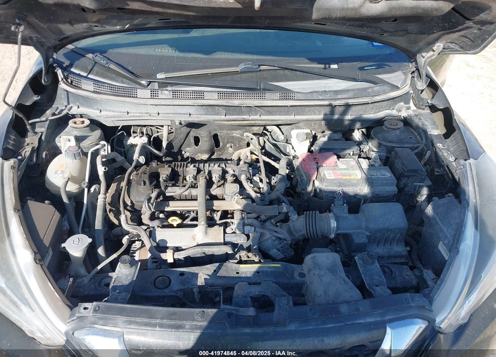 2020 NISSAN KICKS VIN: 3N1CP5BV6LL533723
