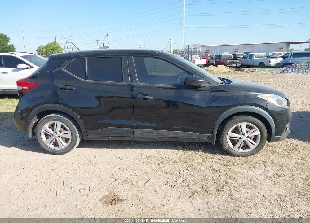 2020 NISSAN KICKS VIN: 3N1CP5BV6LL533723