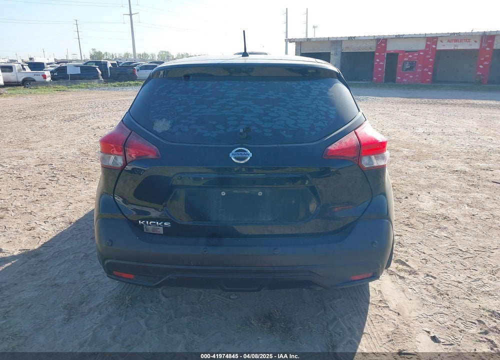 2020 NISSAN KICKS VIN: 3N1CP5BV6LL533723