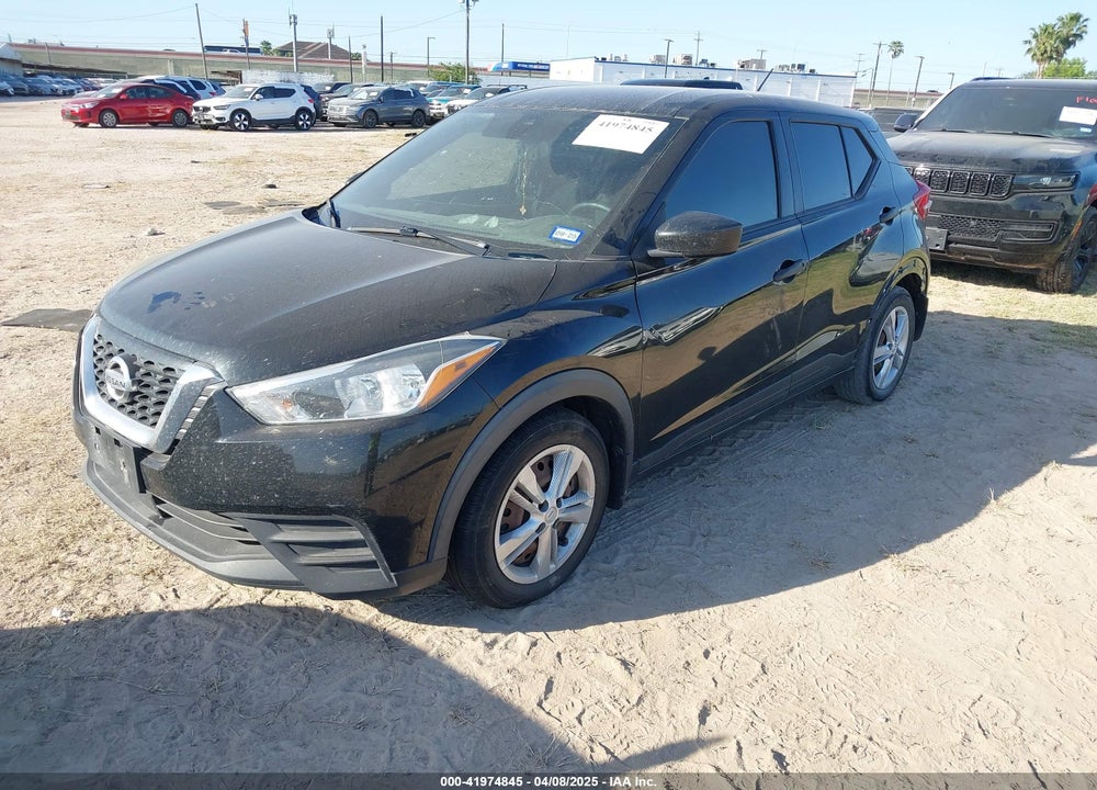 2020 NISSAN KICKS VIN: 3N1CP5BV6LL533723