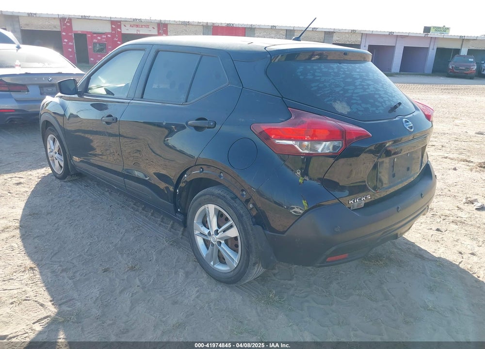2020 NISSAN KICKS VIN: 3N1CP5BV6LL533723
