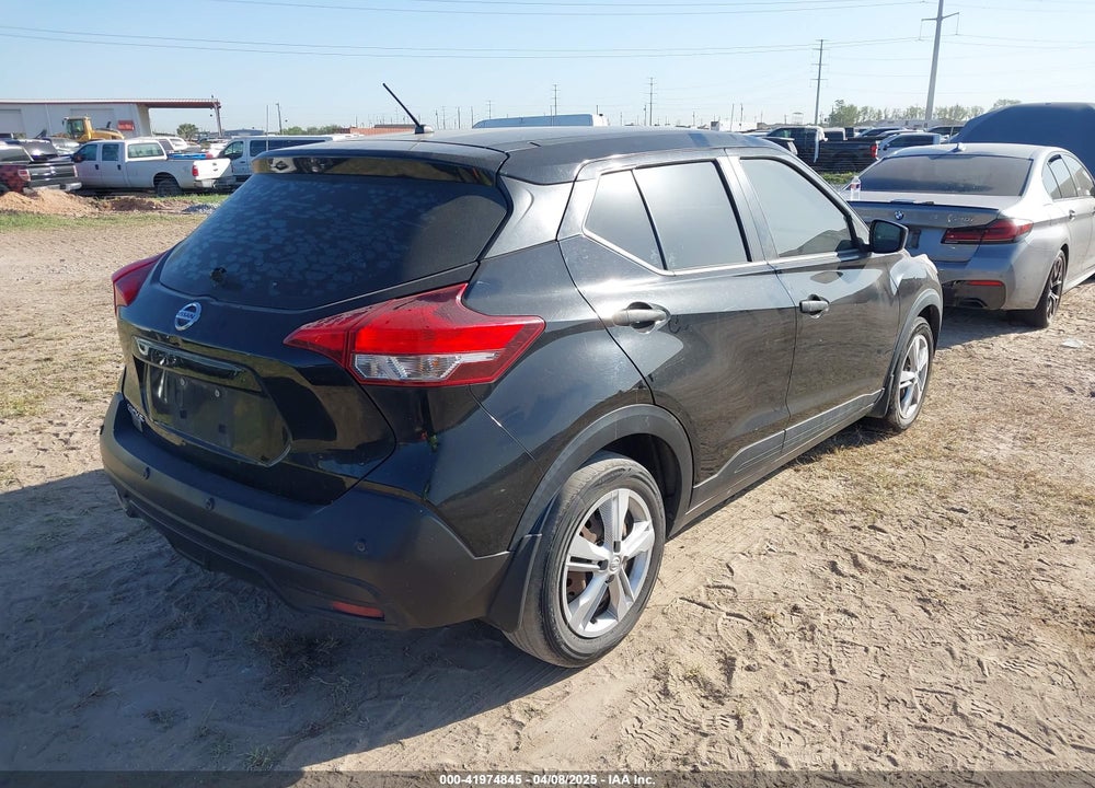 2020 NISSAN KICKS VIN: 3N1CP5BV6LL533723
