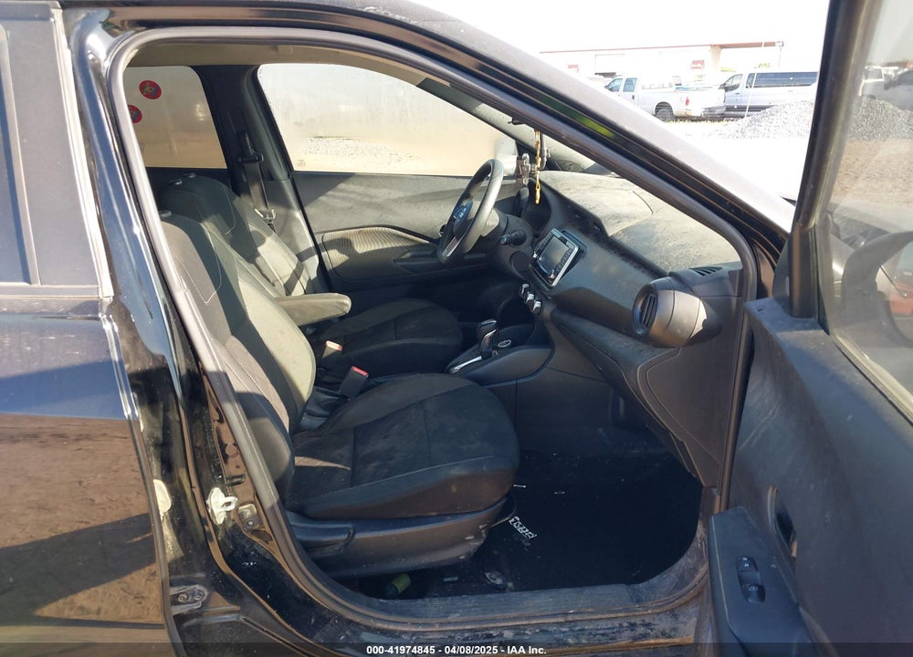 2020 NISSAN KICKS VIN: 3N1CP5BV6LL533723