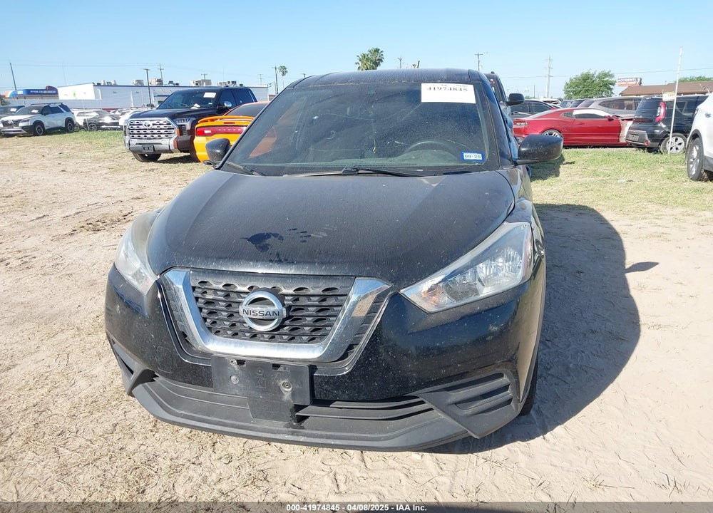 2020 NISSAN KICKS VIN: 3N1CP5BV6LL533723