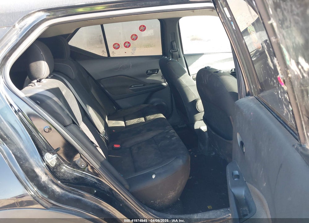 2020 NISSAN KICKS VIN: 3N1CP5BV6LL533723
