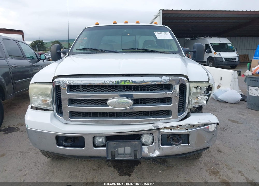2006 FORD F-350 LARIAT/XL/XLT VIN: 1FTWW33PX6EA75271