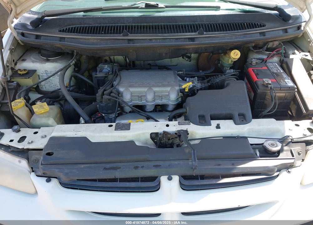 1999 DODGE CARAVAN VIN: 2B4FP2534XR161940