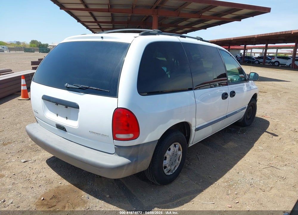 1999 DODGE CARAVAN VIN: 2B4FP2534XR161940