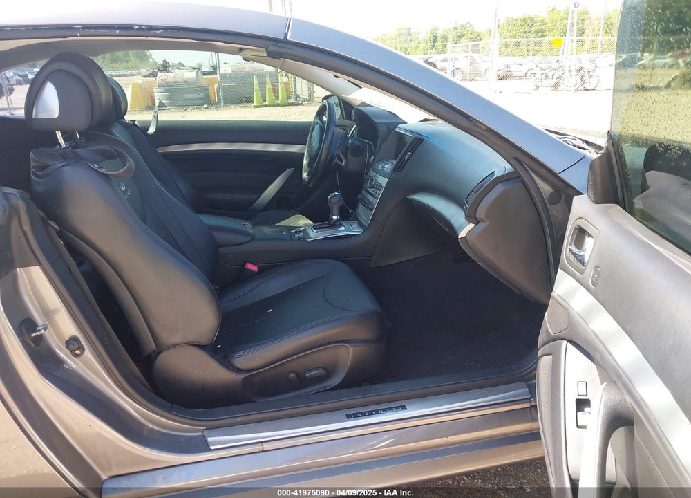 2013 INFINITI G37 VIN: JN1CV6FE4DM230324